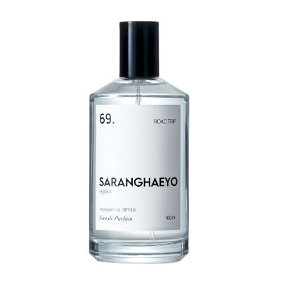 SARANGHAEYO 69.Road Trip EDP 100 ml